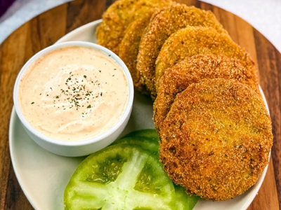 Fried Green Tomatoes